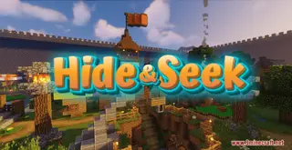 Hide And Seek I Map (26.2, 1.20.1) for Minecraft