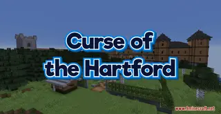 Curse of the Hartford Map (26.2, 1.20.1) for Minecraft