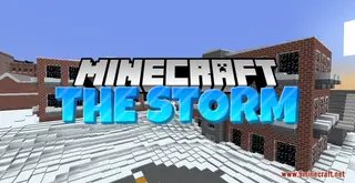 The Storm Map (26.2, 1.20.1) for Minecraft