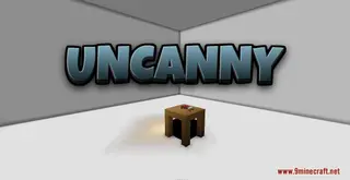 UNCANNY Map (26.2, 1.20.1) for Minecraft