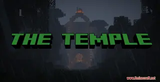 The Temple Map (26.2, 1.20.1) for Minecraft