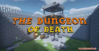 The Dungeon of Death Map (26.2, 1.20.1) for Minecraft