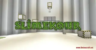Slimekour Map (26.2, 1.20.1) for Minecraft