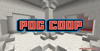 PogCoOp Map (26.2, 1.20.1) for Minecraft