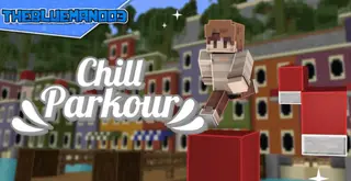 Chill Parkour Map (26.2, 1.20.1) for Minecraft