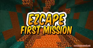 Ezcape – First Mission Map (26.2, 1.20.1) for Minecraft