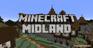 Midland Map (26.2, 1.20.1) for Minecraft