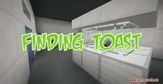 Finding Toast Map (26.2, 1.20.1) for Minecraft