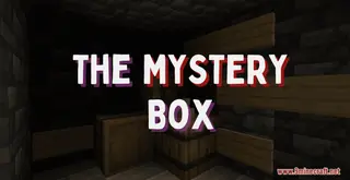 The Mystery Box Map (26.2, 1.20.1) for Minecraft