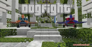 Dogfight Map (26.2, 1.20.1) for Minecraft