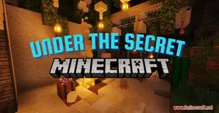 Under The Secret Map (26.2, 1.20.1) for Minecraft