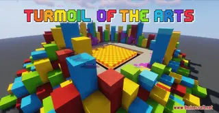 Turmoil of the Arts Map (26.2, 1.20.1) for Minecraft