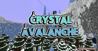 Crystal Avalanche Map (26.2, 1.20.1) for Minecraft