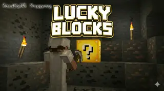 Lucky Blocks 38 Addon (26.x, 1.21) – MCPE/Bedrock