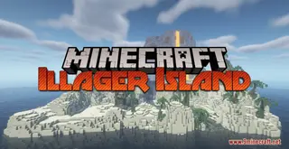 Illager Island Map (26.2, 1.20.1) for Minecraft