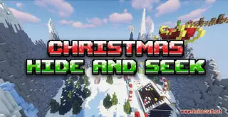 Christmas Hide and Seek Map (26.2, 1.20.1) for Minecraft