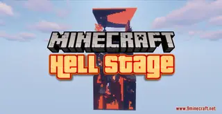 Hell Stage Map (26.2, 1.20.1) for Minecraft