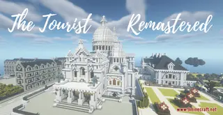 The Tourist: Remastered Map (26.2, 1.20.1) for Minecraft