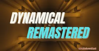 Dynamical Remastered Map (26.2, 1.20.1) for Minecraft