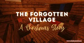 The Forgotten Village Map (26.2, 1.20.1) for Minecraft