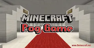 Pog Games Map (26.2, 1.20.1) for Minecraft