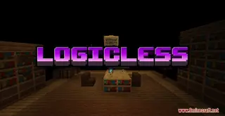 Logicless Map (26.2, 1.20.1) for Minecraft
