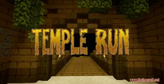 Jungle Temple Run Map (26.2, 1.20.1) for Minecraft