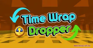 Time Warp Dropper Map (26.2, 1.20.1) for Minecraft