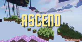 Ascend Map (26.2, 1.20.1) for Minecraft