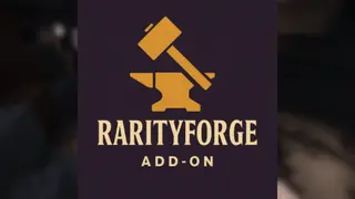 RarityForge Addon (26.x, 1.21) – MCPE/Bedrock Mod