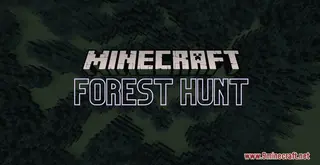 Forest Hunt Map (26.2, 1.20.1) for Minecraft