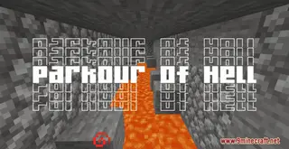 Parkour of Hell Map (26.2, 1.20.1) for Minecraft