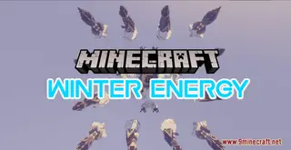 Bedwars Winter Energy Map (26.2, 1.20.1) for Minecraft