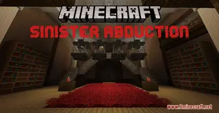 Sinister Abduction Map (26.2, 1.20.1) for Minecraft