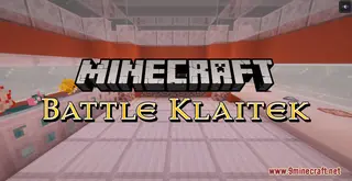 Battle Klaitek Map (26.2, 1.20.1) for Minecraft