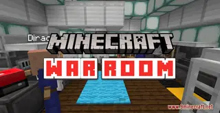 War Room Map (26.2, 1.20.1) for Minecraft
