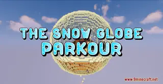 The Snow Globe Parkour Map (26.2, 1.20.1) for Minecraft