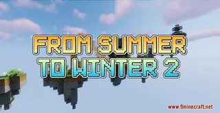 From Summer to Winter 2 Map (26.2, 1.20.1) for Minecraft