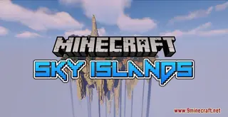 Sky Islands Map (26.2, 1.20.1) for Minecraft