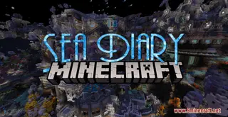Sea Diary Map (26.2, 1.20.1) for Minecraft
