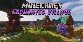 Enchanted Village Map (26.2, 1.20.1) for Minecraft