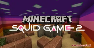 Squid Game 2 Map (26.2, 1.20.1) for Minecraft
