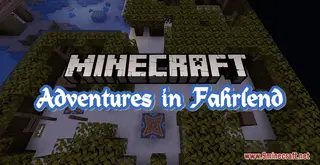Adventures in Fahrlend Map (26.2, 1.20.1) for Minecraft