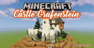 Castle Grafenstein Map (26.2, 1.20.1) for Minecraft