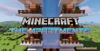 The Apartments Map (26.2, 1.20.1) for Minecraft