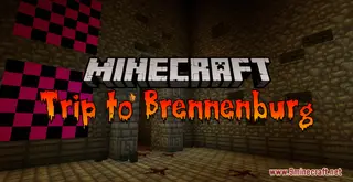 Trip to Brennenburg Map (26.2, 1.20.1) for Minecraft