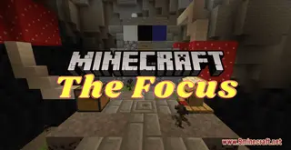 The Focus Map (26.2, 1.20.1) for Minecraft
