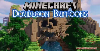 Doubloon Buffoons Map (26.2, 1.20.1) for Minecraft