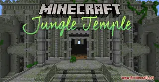 Jungle Temple Map (26.2, 1.20.1) for Minecraft