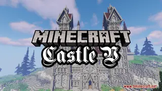 Castle V Map (26.2, 1.20.1) for Minecraft